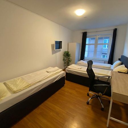 City Apartments Direkt Am Hauptbahnhof - Perfekt Fuer Pendler Und Monteure نومنستر المظهر الخارجي الصورة