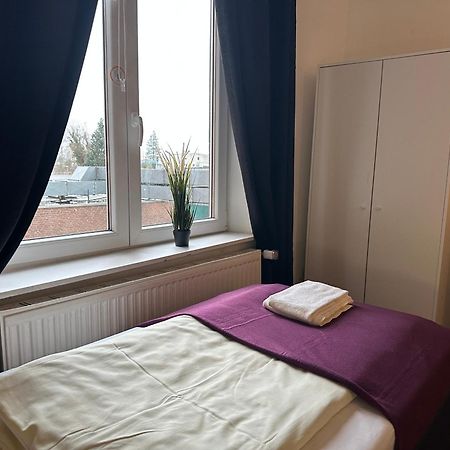 City Apartments Direkt Am Hauptbahnhof - Perfekt Fuer Pendler Und Monteure نومنستر المظهر الخارجي الصورة