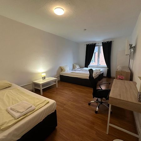 City Apartments Direkt Am Hauptbahnhof - Perfekt Fuer Pendler Und Monteure نومنستر المظهر الخارجي الصورة