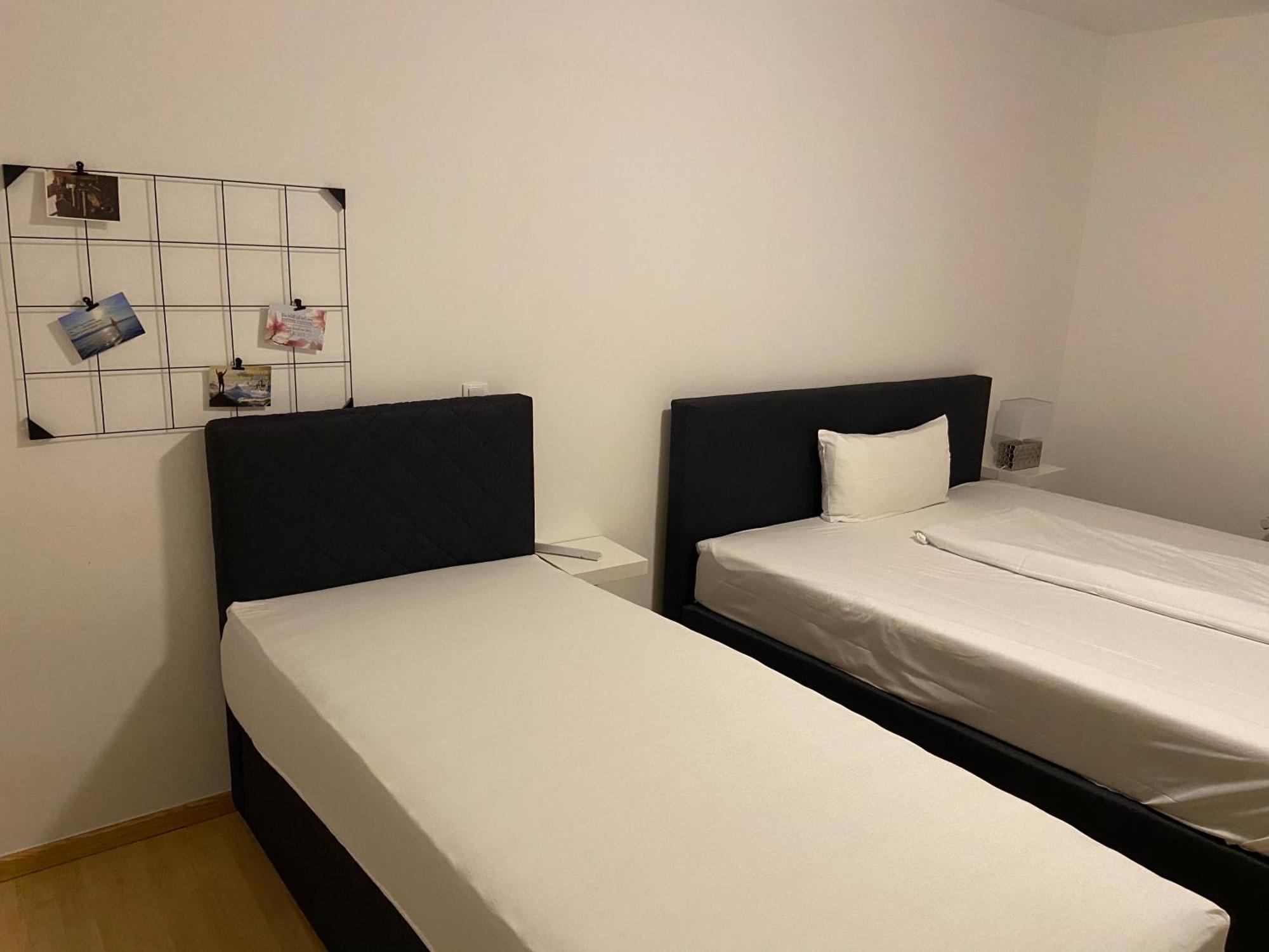 City Apartments Direkt Am Hauptbahnhof - Perfekt Fuer Pendler Und Monteure نومنستر المظهر الخارجي الصورة