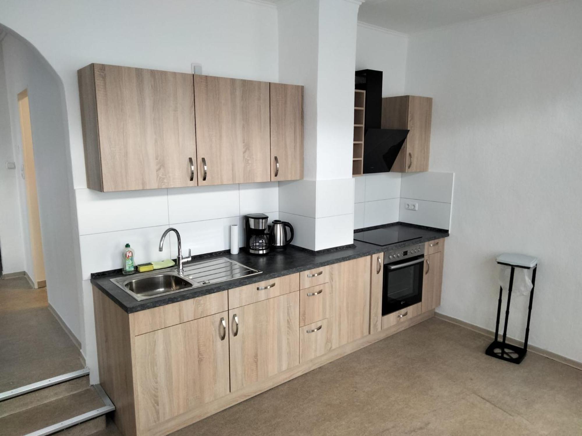 City Apartments Direkt Am Hauptbahnhof - Perfekt Fuer Pendler Und Monteure نومنستر المظهر الخارجي الصورة