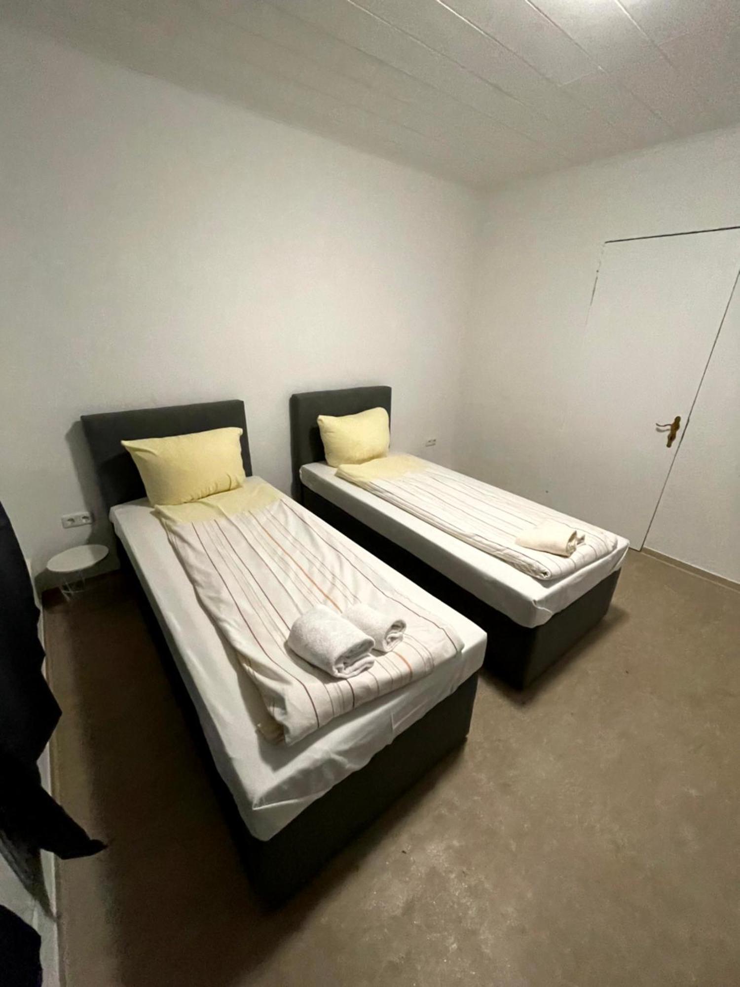 City Apartments Direkt Am Hauptbahnhof - Perfekt Fuer Pendler Und Monteure نومنستر المظهر الخارجي الصورة