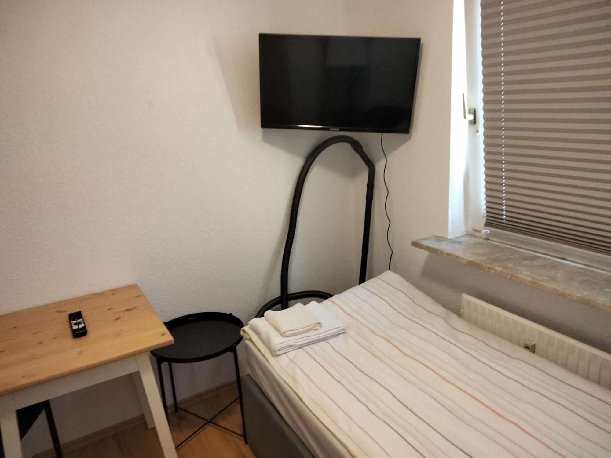 City Apartments Direkt Am Hauptbahnhof - Perfekt Fuer Pendler Und Monteure نومنستر المظهر الخارجي الصورة