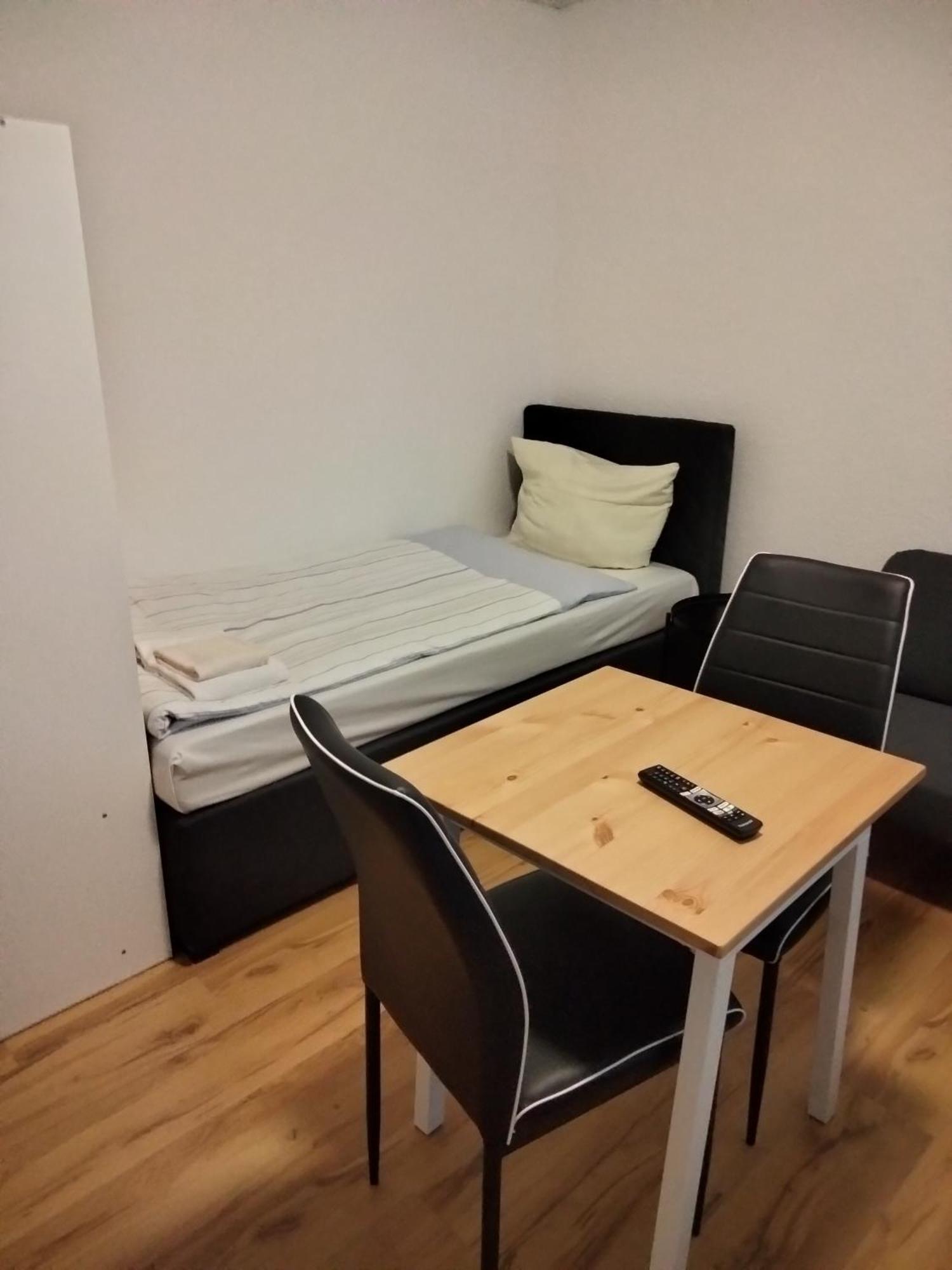 City Apartments Direkt Am Hauptbahnhof - Perfekt Fuer Pendler Und Monteure نومنستر المظهر الخارجي الصورة