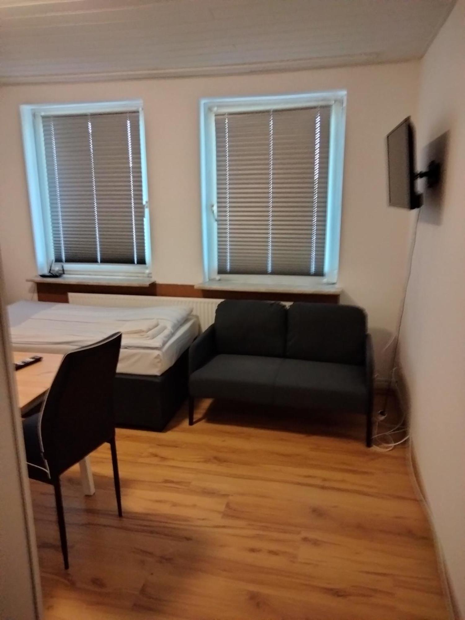 City Apartments Direkt Am Hauptbahnhof - Perfekt Fuer Pendler Und Monteure نومنستر المظهر الخارجي الصورة