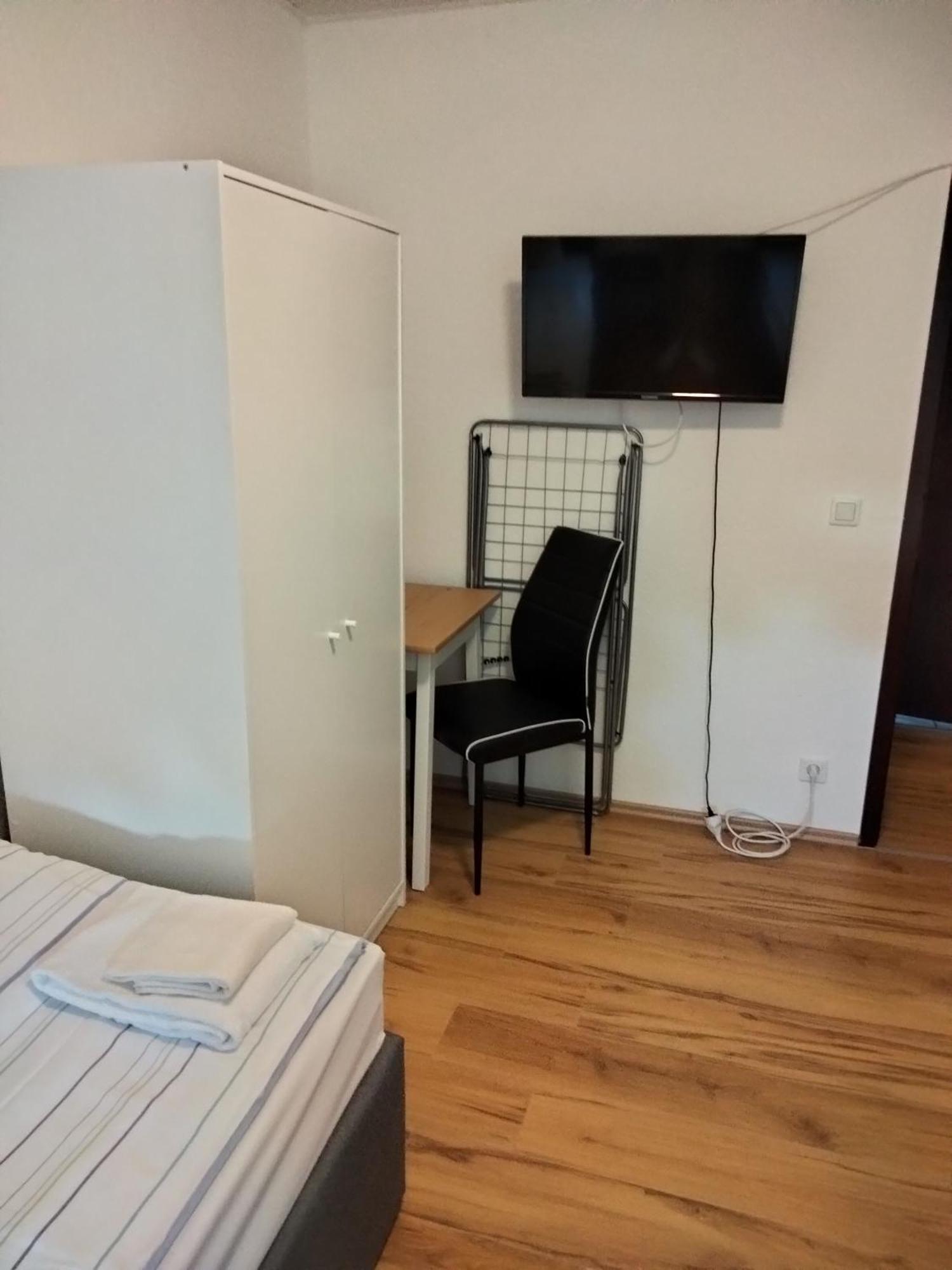 City Apartments Direkt Am Hauptbahnhof - Perfekt Fuer Pendler Und Monteure نومنستر المظهر الخارجي الصورة