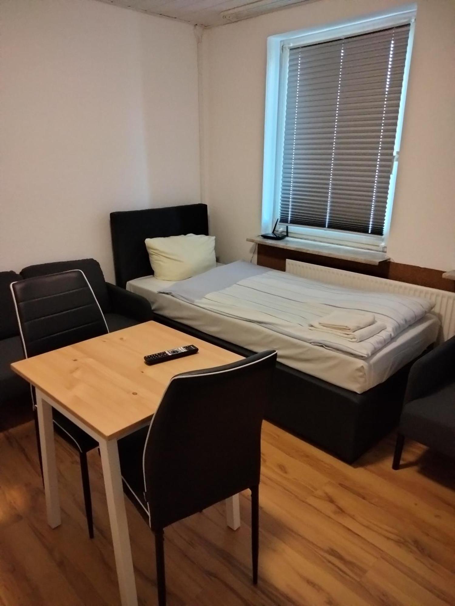 City Apartments Direkt Am Hauptbahnhof - Perfekt Fuer Pendler Und Monteure نومنستر المظهر الخارجي الصورة