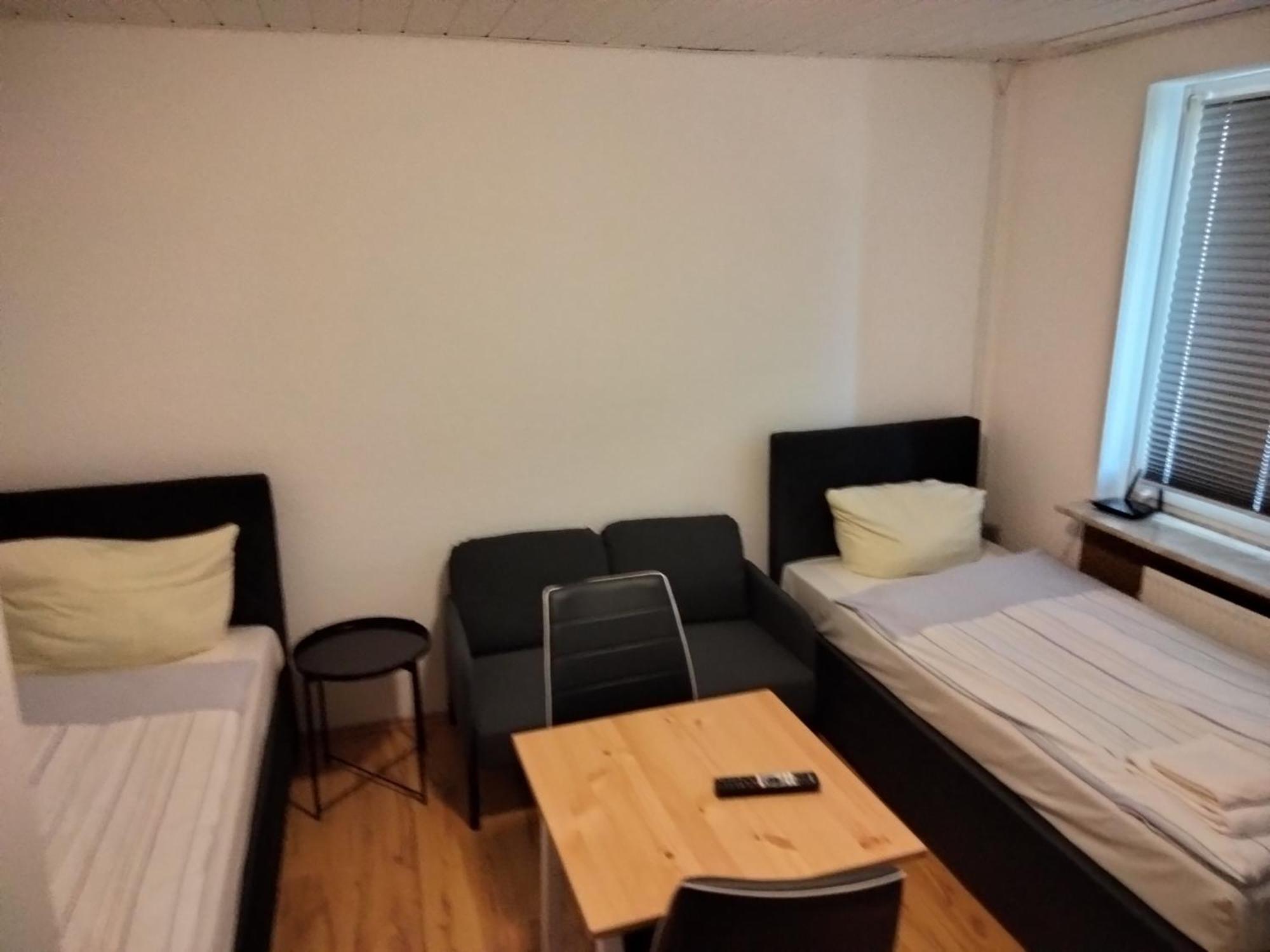 City Apartments Direkt Am Hauptbahnhof - Perfekt Fuer Pendler Und Monteure نومنستر المظهر الخارجي الصورة