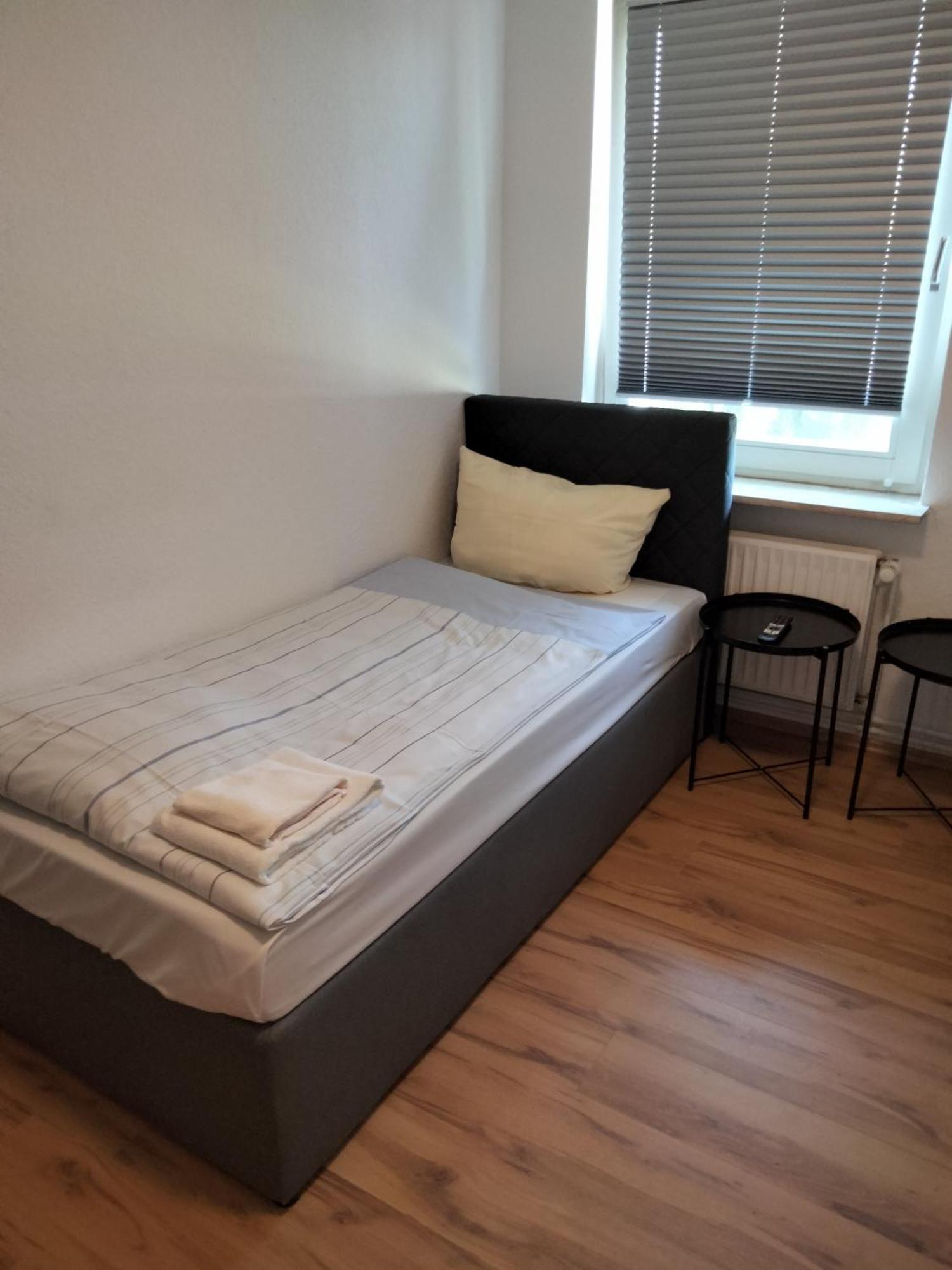 City Apartments Direkt Am Hauptbahnhof - Perfekt Fuer Pendler Und Monteure نومنستر المظهر الخارجي الصورة