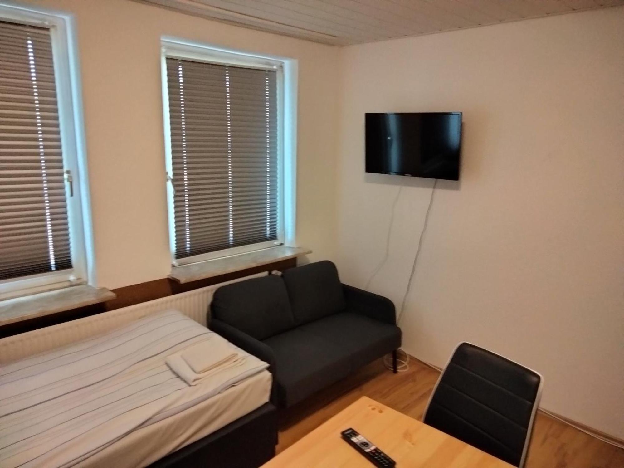 City Apartments Direkt Am Hauptbahnhof - Perfekt Fuer Pendler Und Monteure نومنستر المظهر الخارجي الصورة