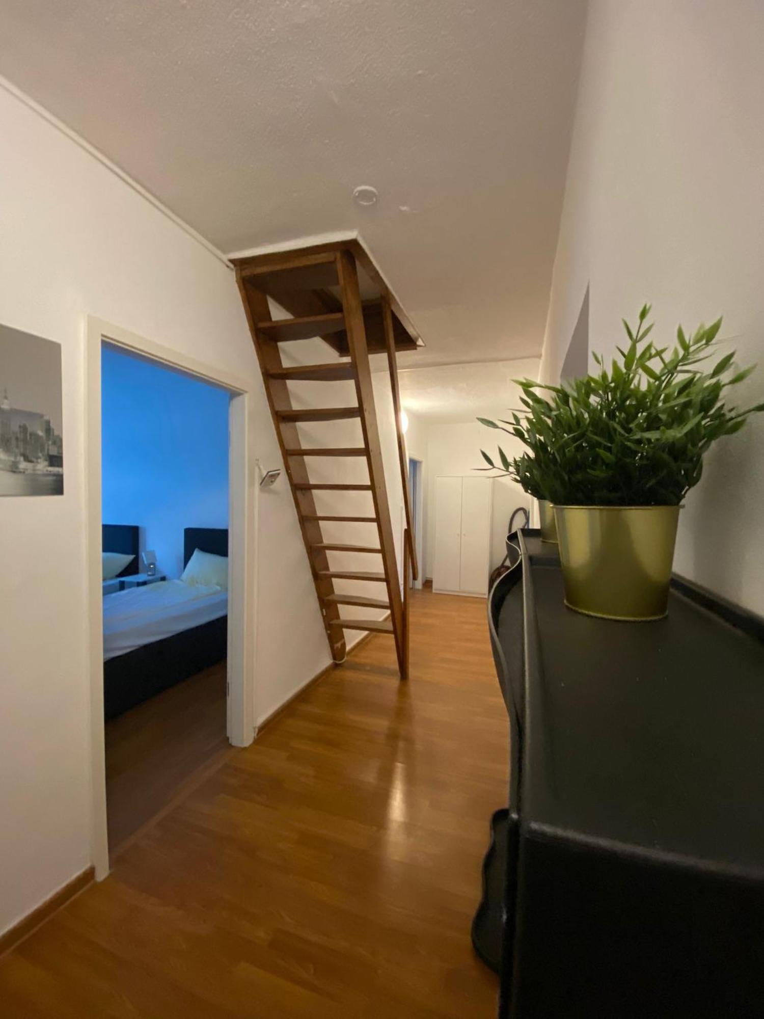 City Apartments Direkt Am Hauptbahnhof - Perfekt Fuer Pendler Und Monteure نومنستر المظهر الخارجي الصورة
