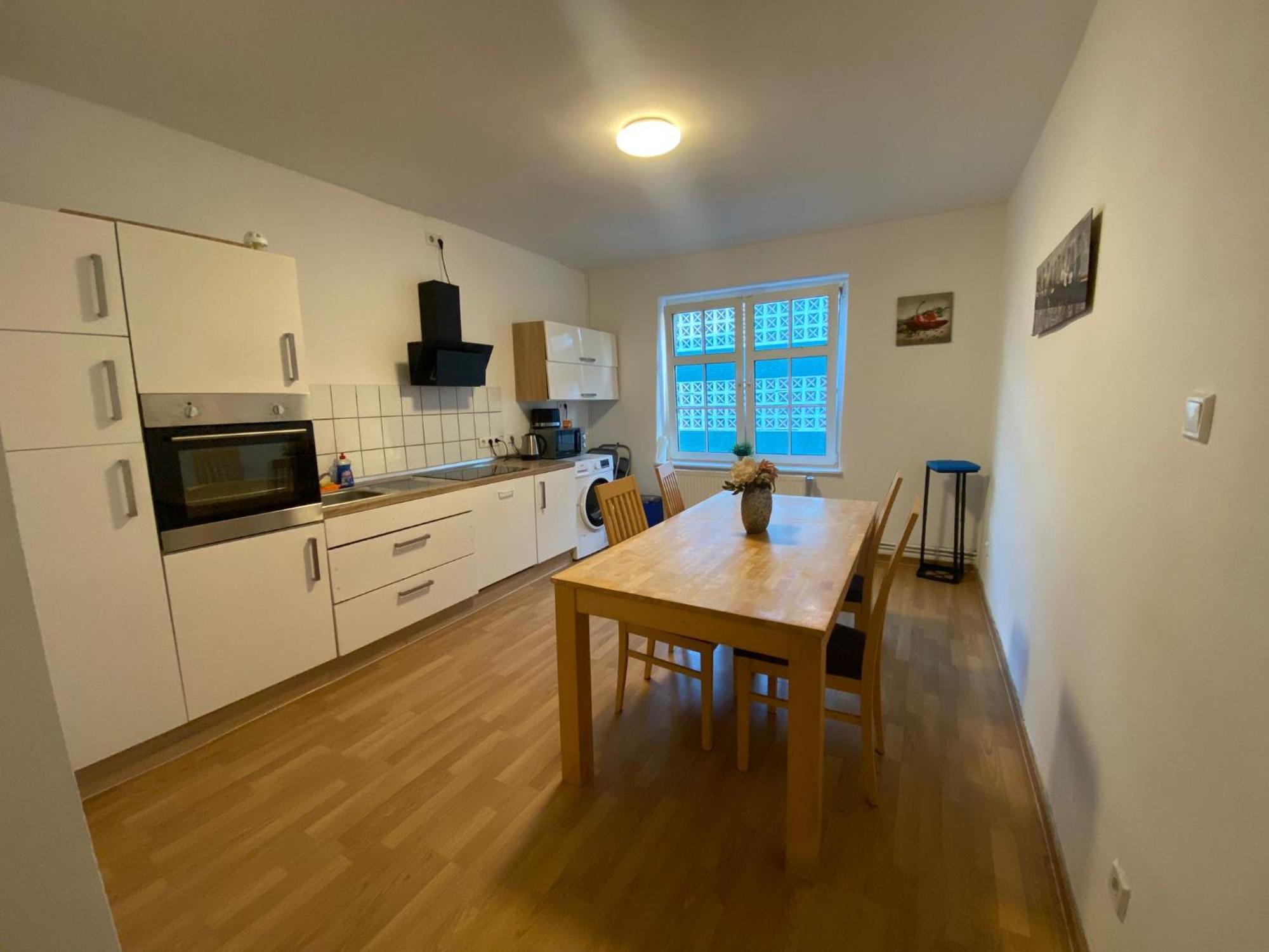 City Apartments Direkt Am Hauptbahnhof - Perfekt Fuer Pendler Und Monteure نومنستر المظهر الخارجي الصورة