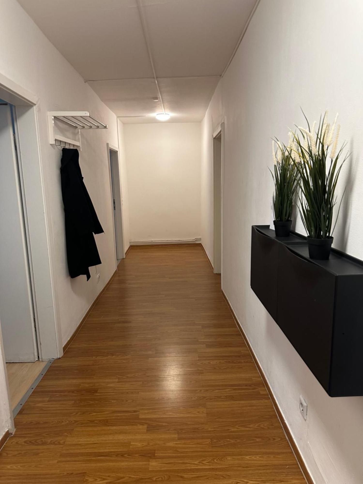 City Apartments Direkt Am Hauptbahnhof - Perfekt Fuer Pendler Und Monteure نومنستر المظهر الخارجي الصورة