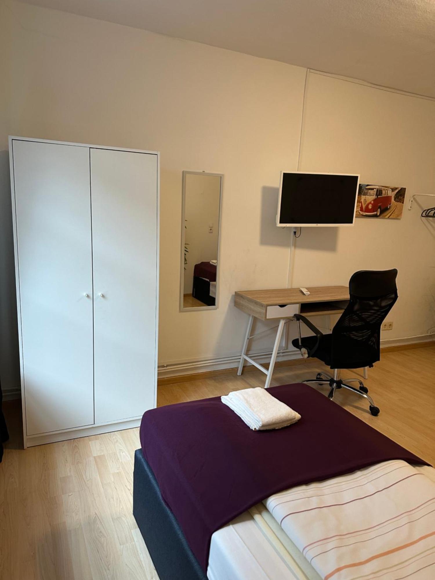 City Apartments Direkt Am Hauptbahnhof - Perfekt Fuer Pendler Und Monteure نومنستر المظهر الخارجي الصورة