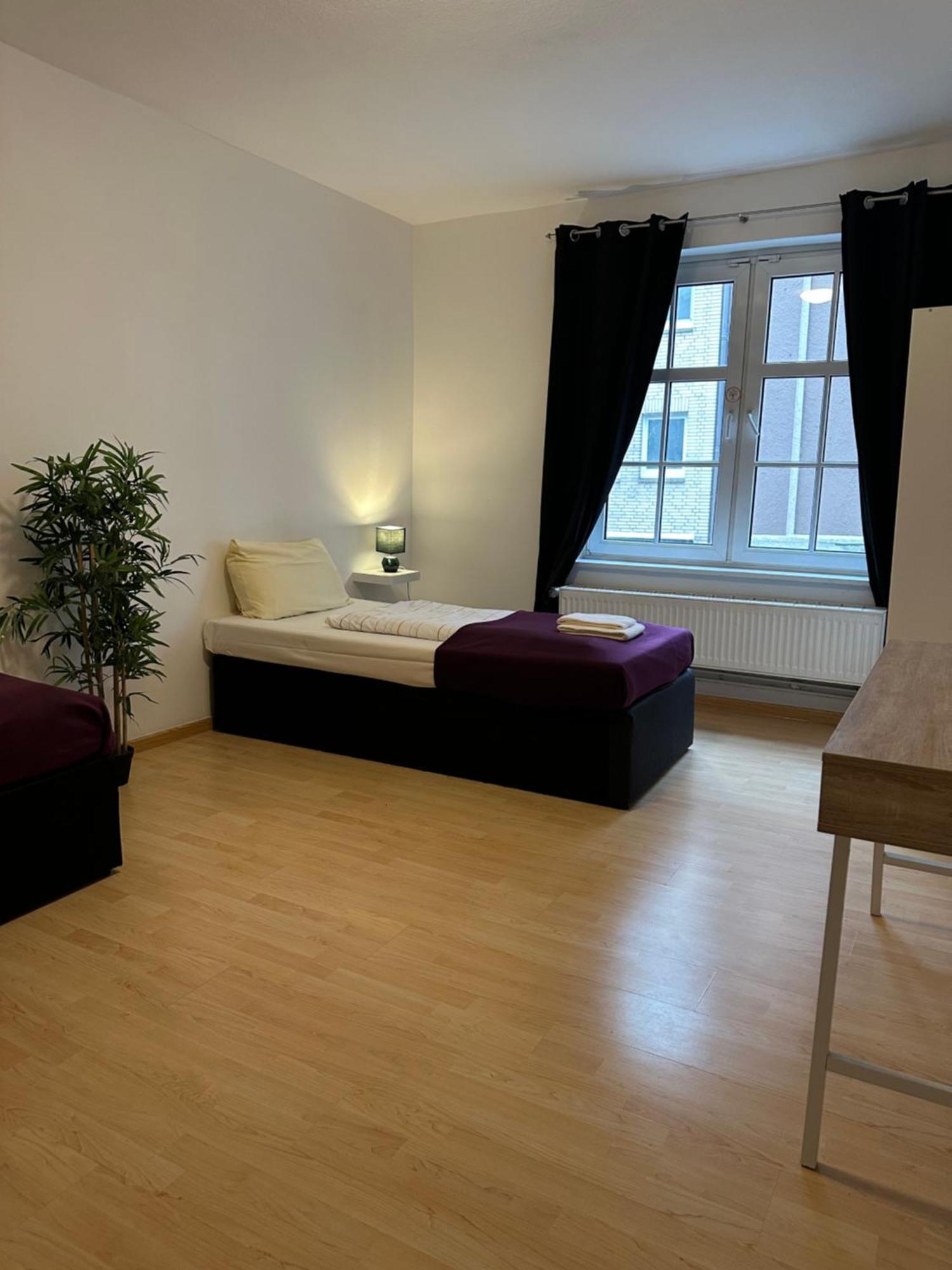 City Apartments Direkt Am Hauptbahnhof - Perfekt Fuer Pendler Und Monteure نومنستر المظهر الخارجي الصورة