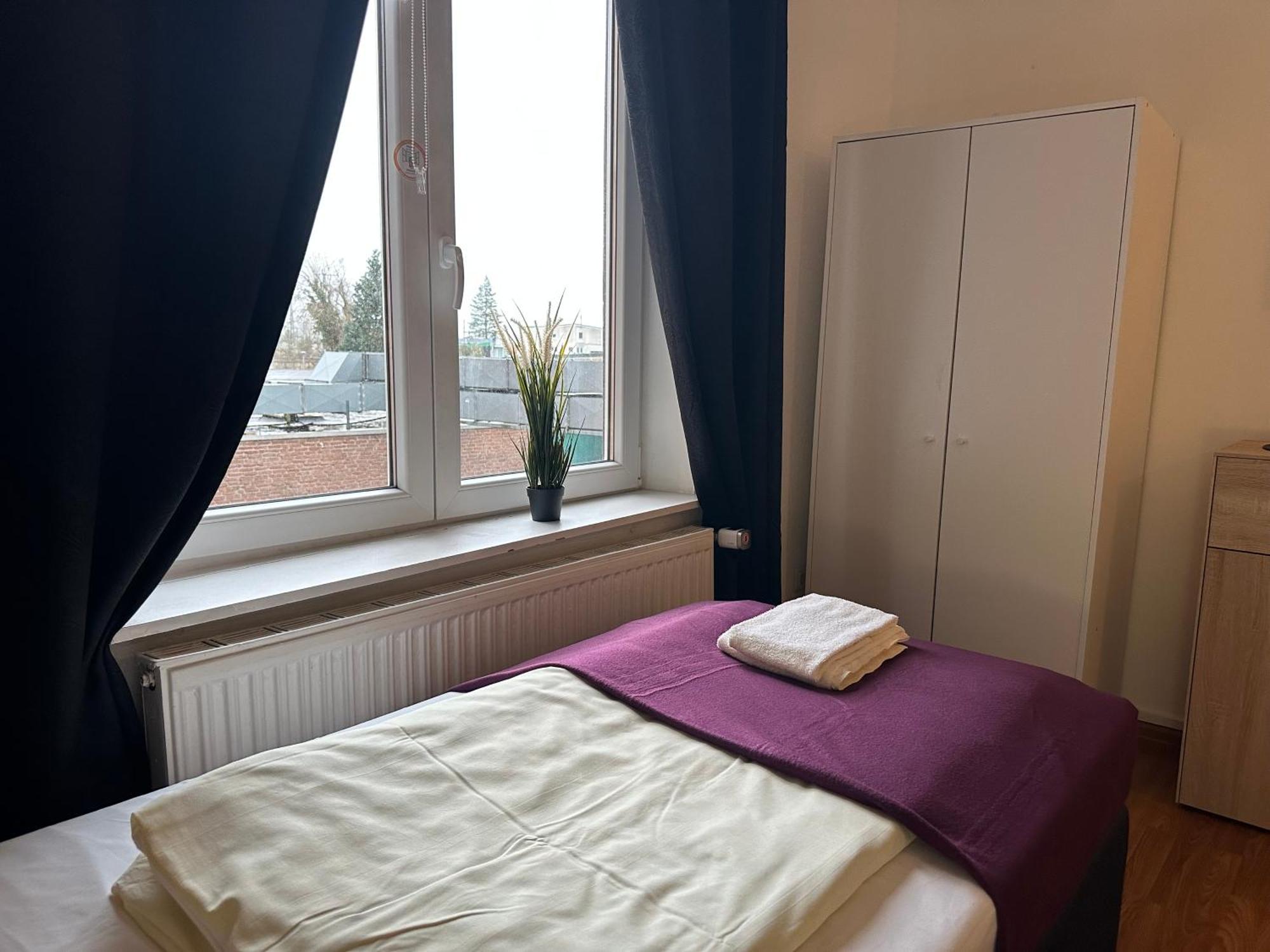 City Apartments Direkt Am Hauptbahnhof - Perfekt Fuer Pendler Und Monteure نومنستر المظهر الخارجي الصورة