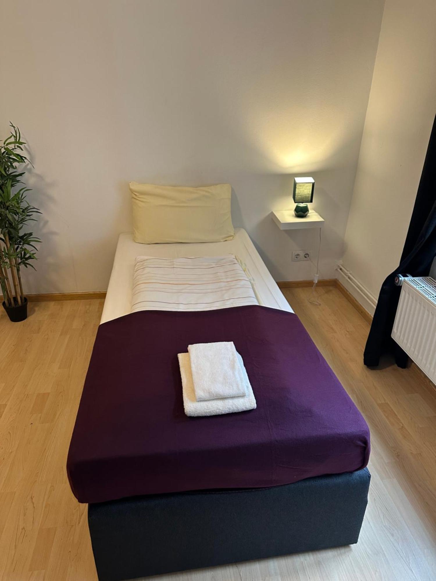 City Apartments Direkt Am Hauptbahnhof - Perfekt Fuer Pendler Und Monteure نومنستر المظهر الخارجي الصورة