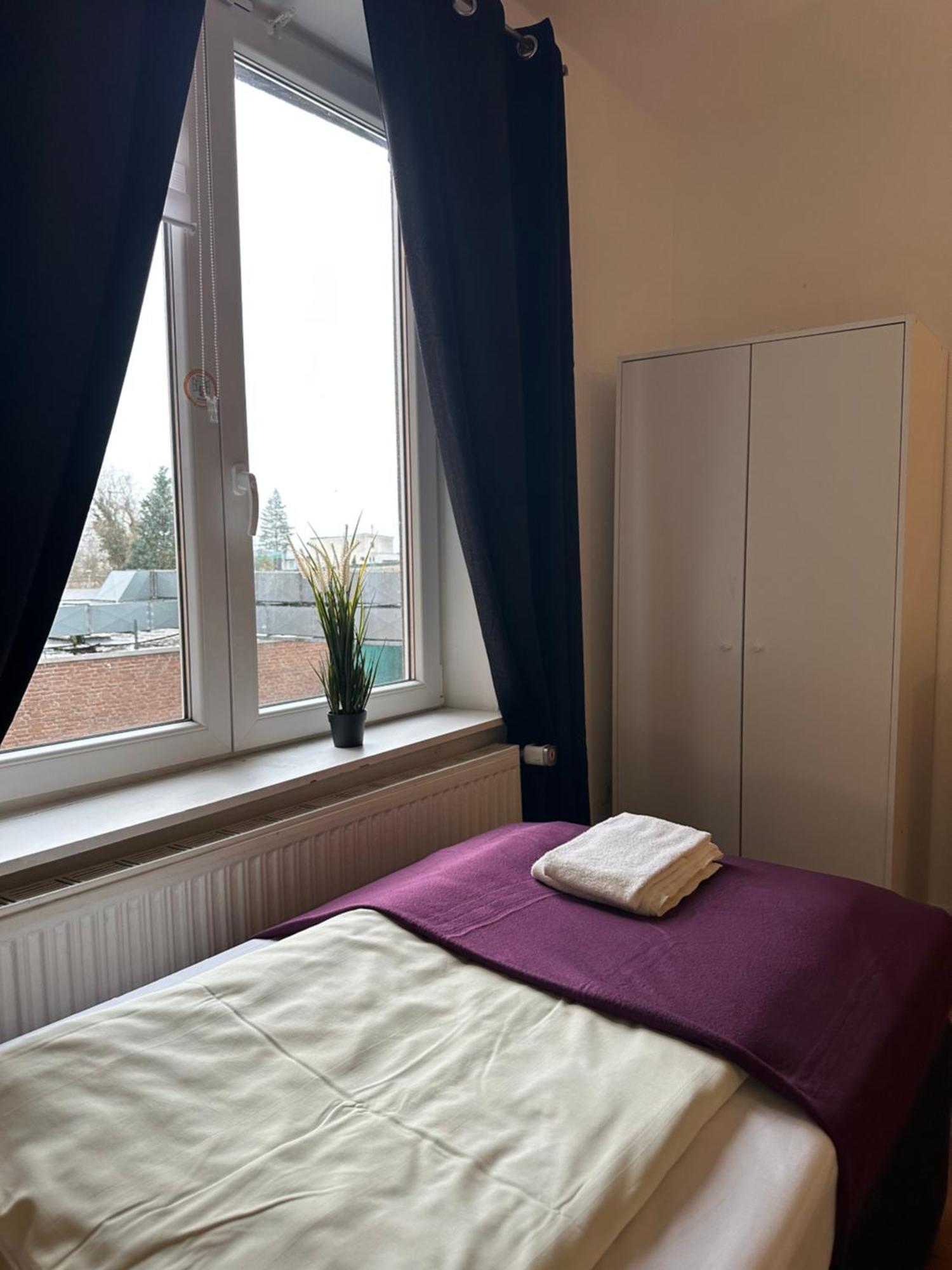 City Apartments Direkt Am Hauptbahnhof - Perfekt Fuer Pendler Und Monteure نومنستر المظهر الخارجي الصورة