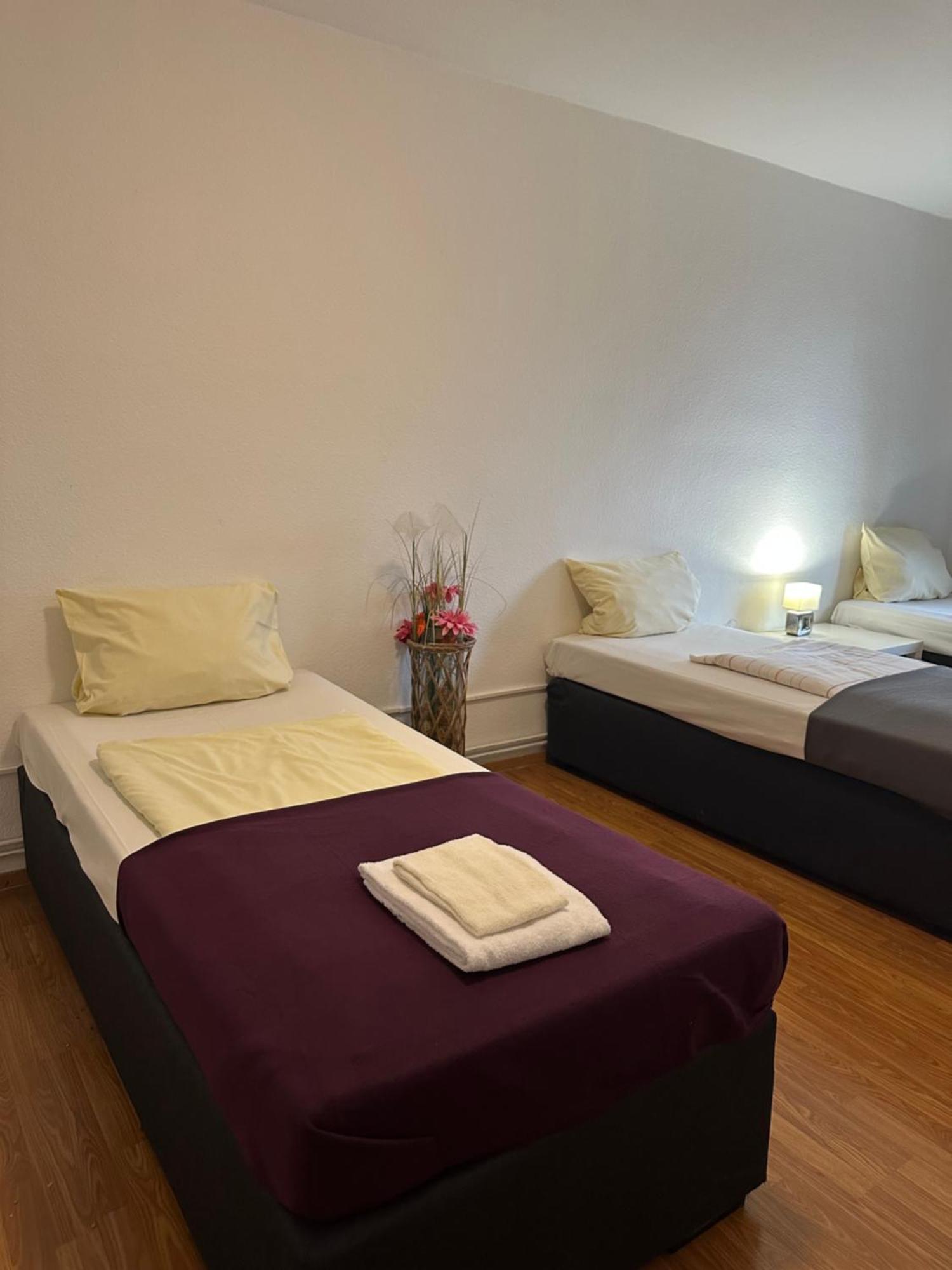 City Apartments Direkt Am Hauptbahnhof - Perfekt Fuer Pendler Und Monteure نومنستر المظهر الخارجي الصورة