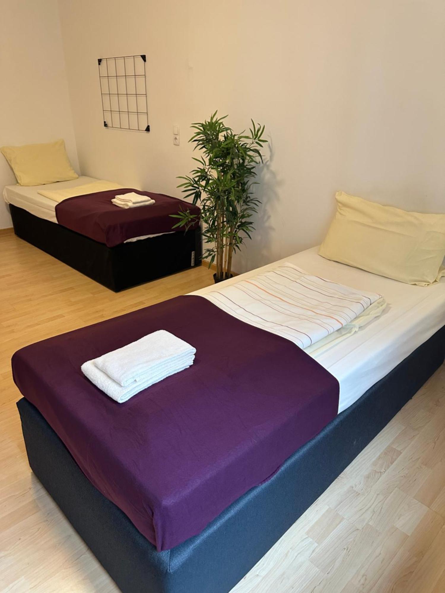 City Apartments Direkt Am Hauptbahnhof - Perfekt Fuer Pendler Und Monteure نومنستر المظهر الخارجي الصورة