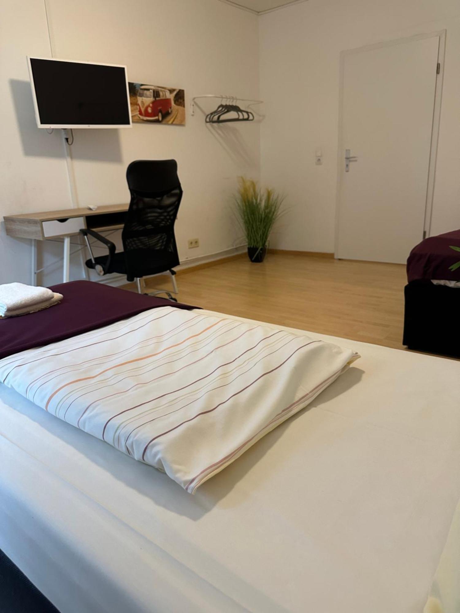 City Apartments Direkt Am Hauptbahnhof - Perfekt Fuer Pendler Und Monteure نومنستر المظهر الخارجي الصورة