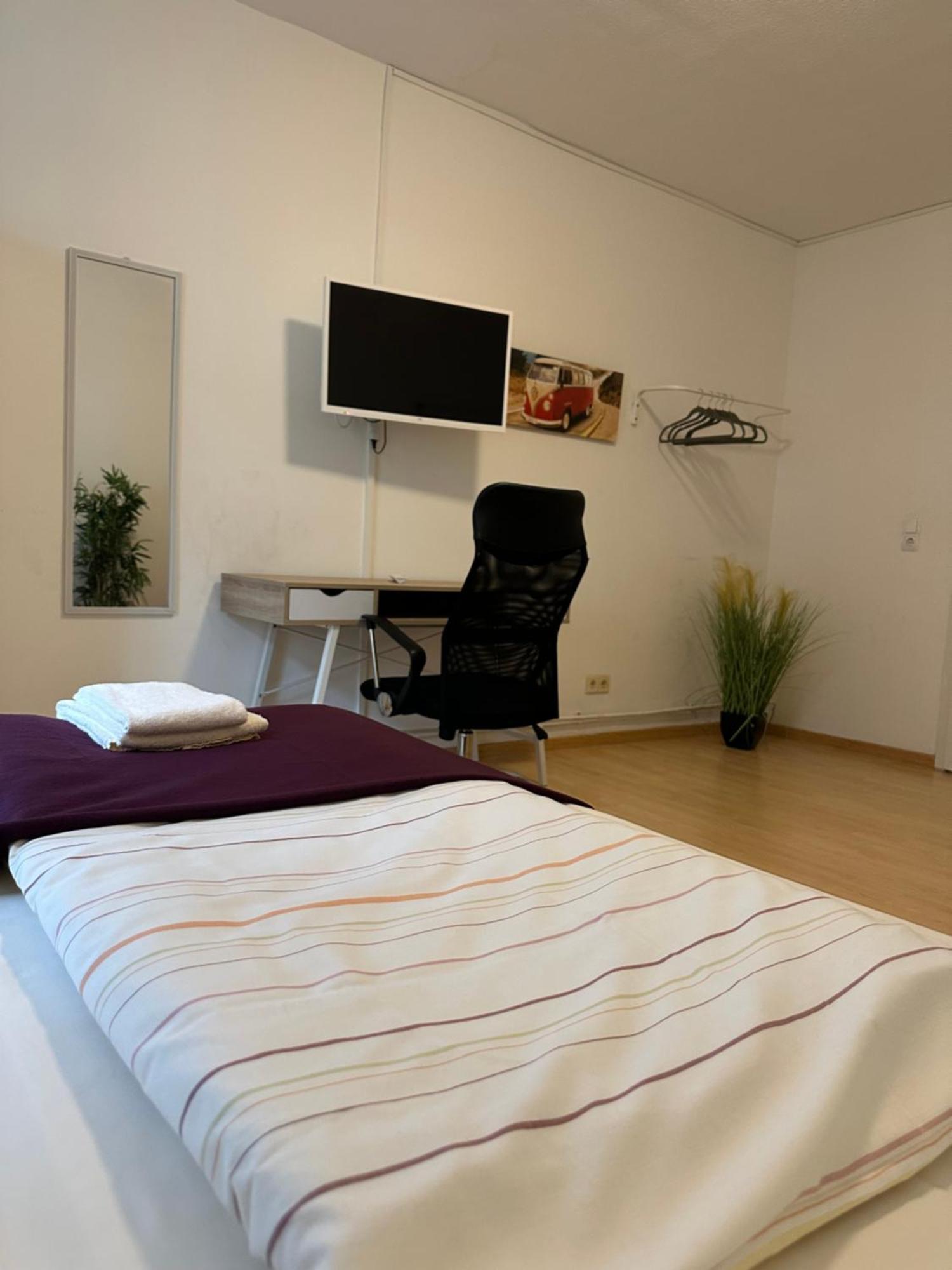 City Apartments Direkt Am Hauptbahnhof - Perfekt Fuer Pendler Und Monteure نومنستر المظهر الخارجي الصورة