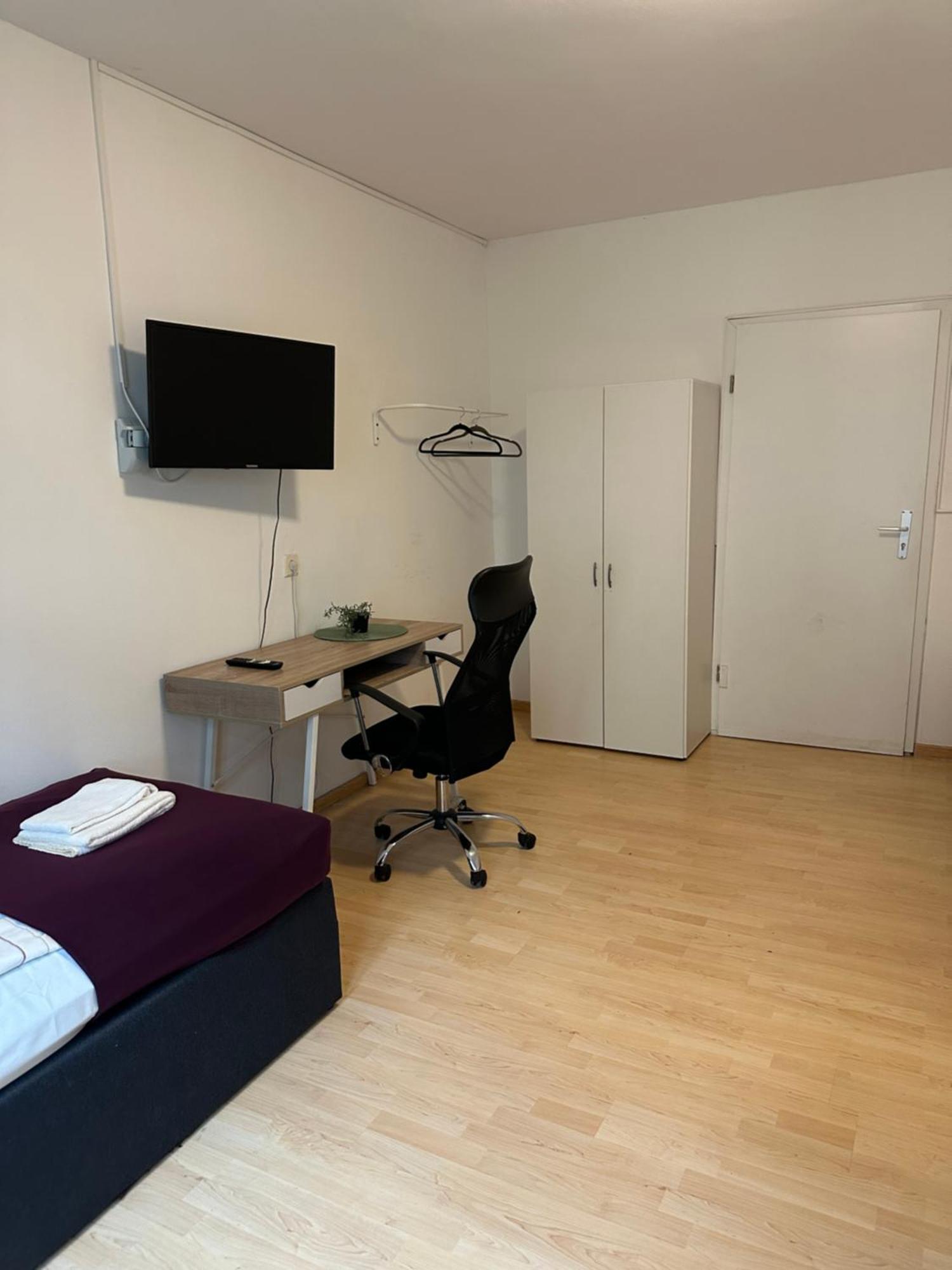 City Apartments Direkt Am Hauptbahnhof - Perfekt Fuer Pendler Und Monteure نومنستر المظهر الخارجي الصورة