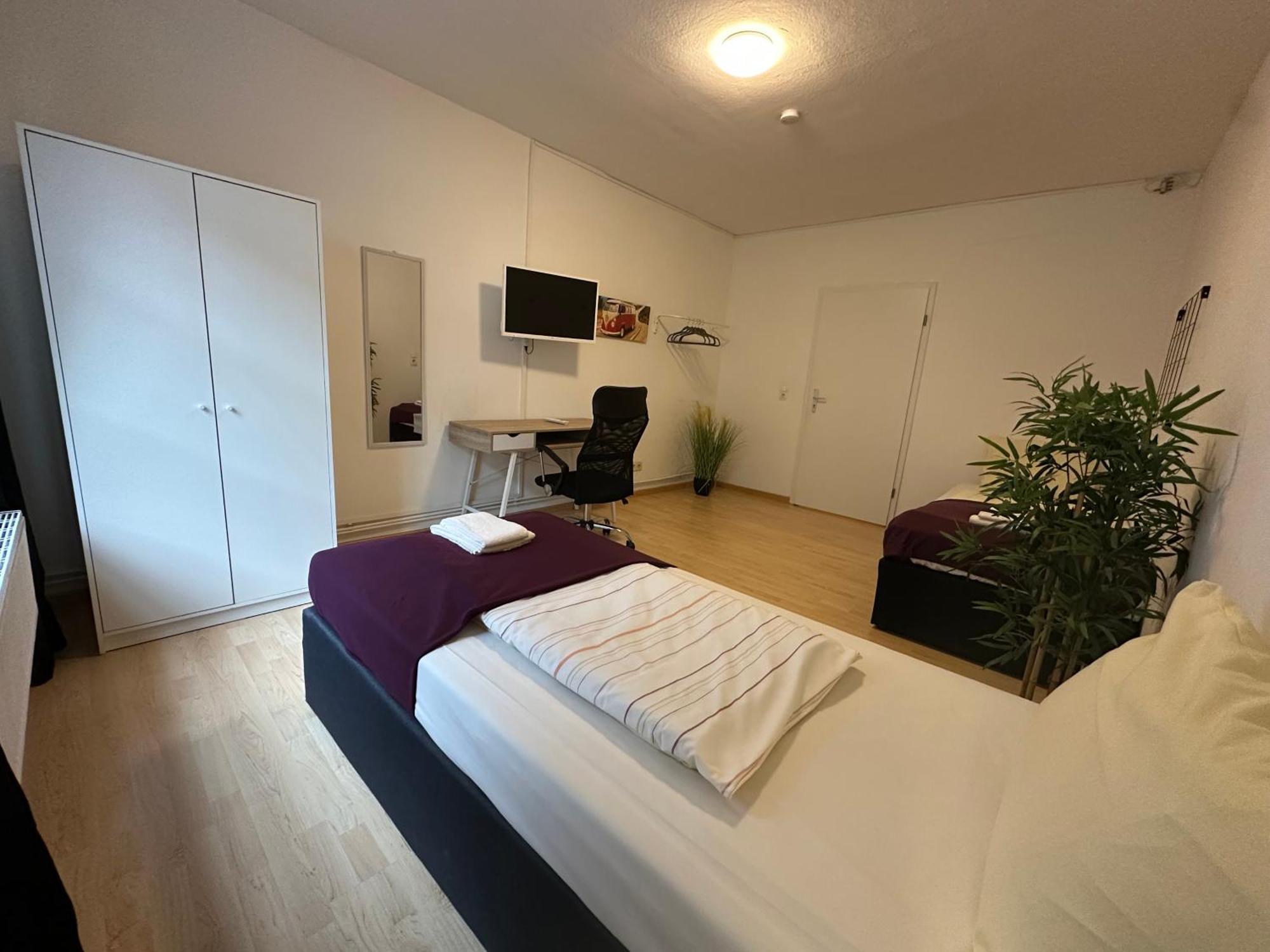 City Apartments Direkt Am Hauptbahnhof - Perfekt Fuer Pendler Und Monteure نومنستر المظهر الخارجي الصورة