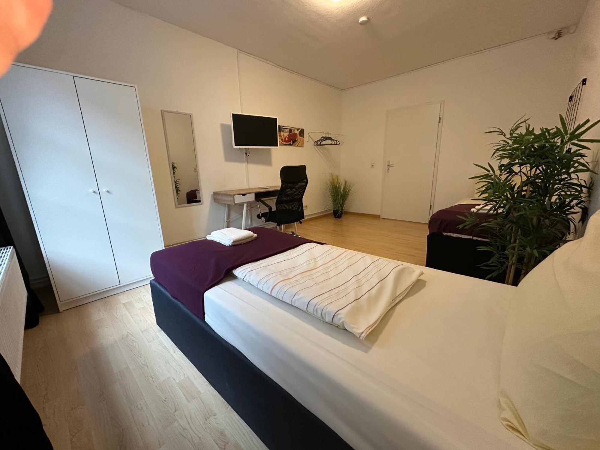 City Apartments Direkt Am Hauptbahnhof - Perfekt Fuer Pendler Und Monteure نومنستر المظهر الخارجي الصورة